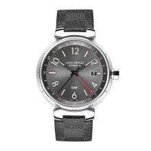 Tambour Essential Grey GMT