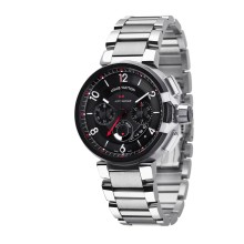 eVolution GMT Chronograph steel
