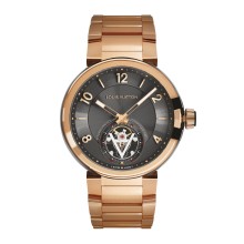 éVolution Flying Tourbillon