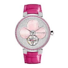 Monogram « Sun » Tourbillon
