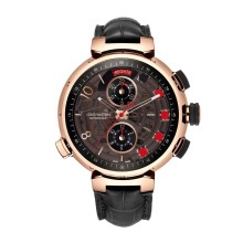 Tambour Spin Time Regate Or Rose