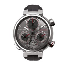 Tambour Twin Chrono Grand Sport 