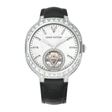 Voyager Automatic Flying Tourbillon