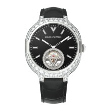Voyager Automatic Flying Tourbillon