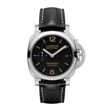 PAM01392 - Luminor Marina 1950 3 Days Automatic Acciaio - 42mm