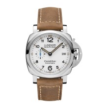 PAM01523 - Luminor Marina 1950 3 Days Automatic Acciaio - 42mm