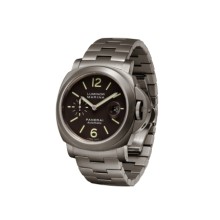 PAM00296 - Luminor Marina Automatic 44mm Titanium