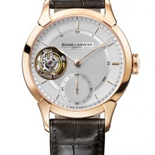 William Baume Collection Tourbillon