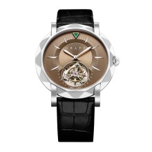 Ultra Flat Tourbillon 43mm