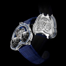 Horological Machine N°3 Frog X