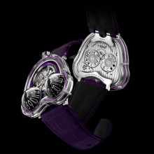 Horological Machine N°3 Frog X