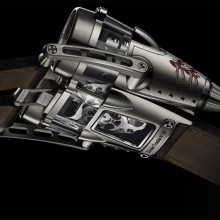 Horological Machine n°4 Double Trouble