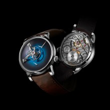 LM101 MB&F × H. Moser