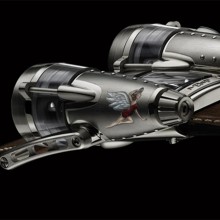 Horological Machine n°4 Razzle Dazzle