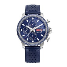Mille Miglia Azzurro Chrono
