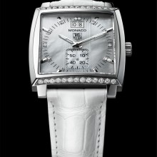 Monaco Watch Lady
