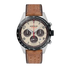 TimeWalker Manufacture Chronograph «Cappuccino»