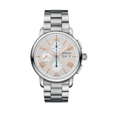 Star Legacy Chronograph Day&Date 