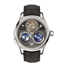 Tourbillon Cylindrique NightSky Geosphères