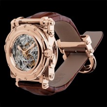 Opéra Pink gold