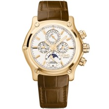 Perpetutal Calendar Chronograph