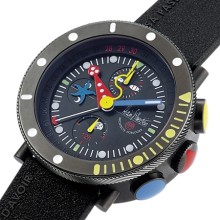 MARINE KRONO  MK 402 B - “BLACK”