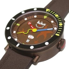 MARINE SMILEDAY BRONZE