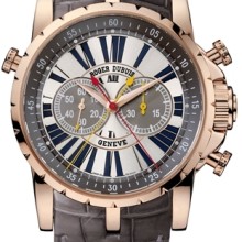 Excalibur Chrongraphe à rattrapante