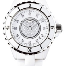 J12 Céramique blanche