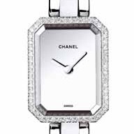 Acier serti diamants