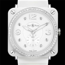 BR S White Ceramic Phantom
