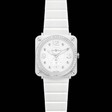 BR S White Ceramic Phantom