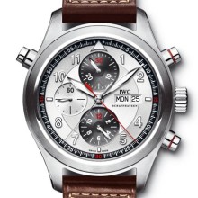 Spitfire Double Chronograph