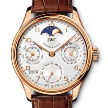 Portuguese Perpetual Calendar