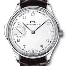 Portuguese Minute Repeater