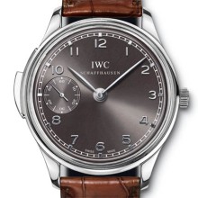 Portuguese Minute Repeater