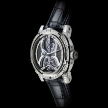 Meteoris Tourbillon Mars
