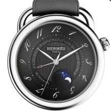 Pocket Phases de Lune or blanc