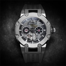 Predator Chrono Mono-Poussoir acier