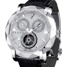 MasterGraff Chrono Tourbillon