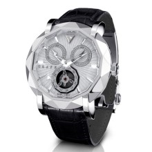 MasterGraff Chrono Tourbillon