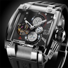 REB 5 Tourbillon