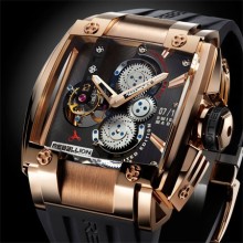 REB 5 Tourbillon