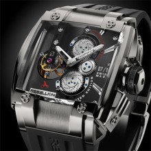 REB 5 Tourbillon