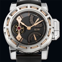 High King Tourbillon
