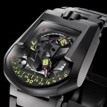 UR-202S Black