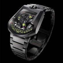 UR-202S Black