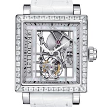 Crystalball Bamboo white diamond