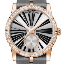Lady Pink Gold & Diamonds