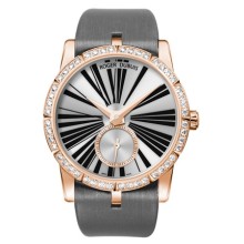 Lady Pink Gold & Diamonds